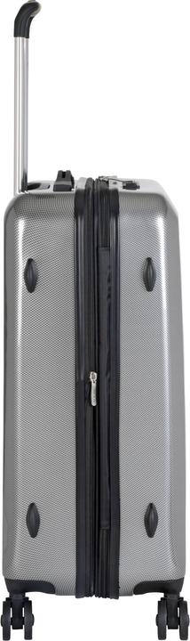 Actual product image Check.In London 2.0 - Set of 3 suitcases (211 l, L (90 - 115l), XL (from 140l))