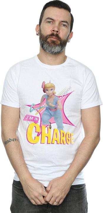 Produktbild Disney Toy Story 4 Bo Peep In Charge TShirt (S)