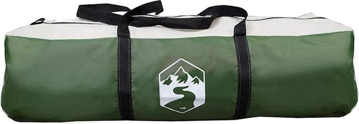 Actual product image VidaXL Kenrick (Tunnel tent, 22.30 kg, 9+ people)