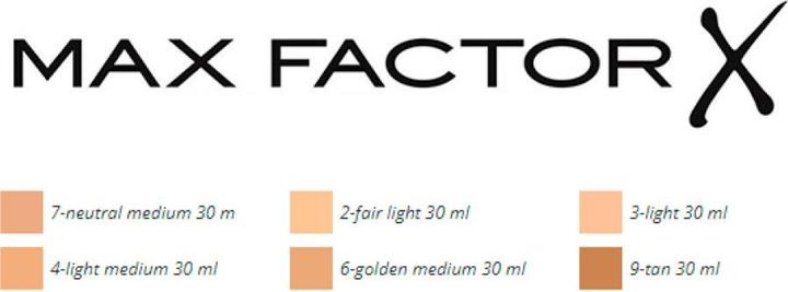 Nährwerte und Zutaten Max Factor Miracle Second Skin (09)