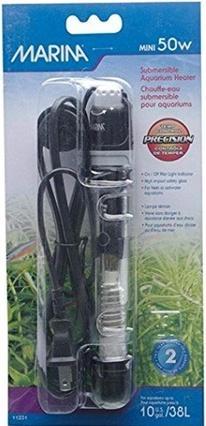 Immagine prodotto Hagen Mini riscaldatore Marina 50W, 15 cm