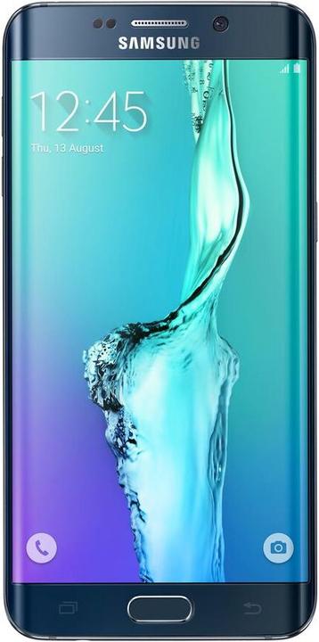 Samsung Galaxy S6 Edge+ (32 GB, Black, 5.70", Single SIM, 16 Mpx, 4G)