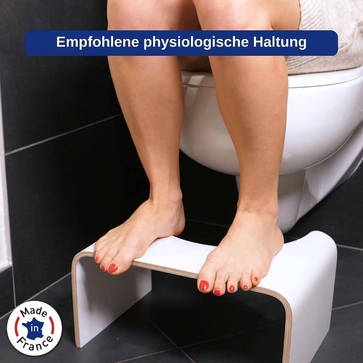 Immagine prodotto Well Care Sgabello da toilette fisiologico