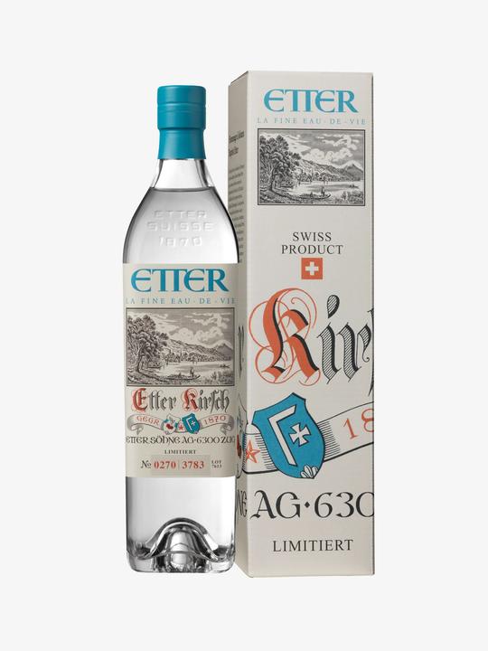 Produktbild Etter Kirsch Limitierte Edition «Retro»