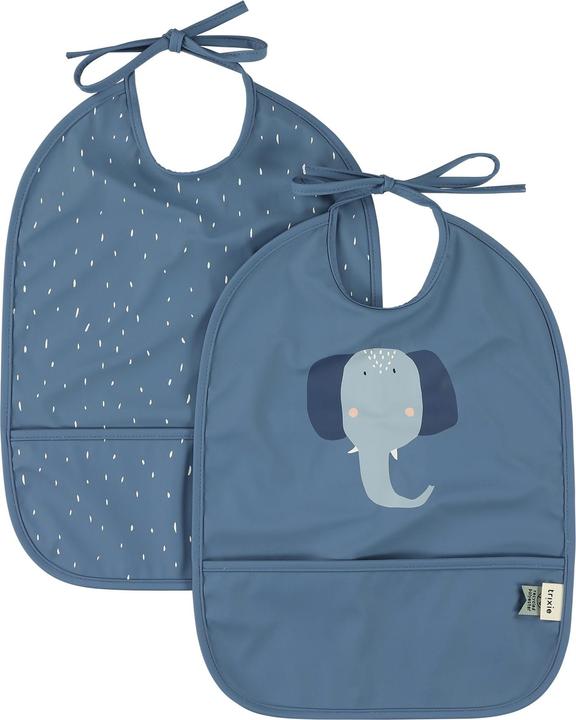 Trixie Baby Lätzchen, Mrs. Elephant (3.60 Monate)