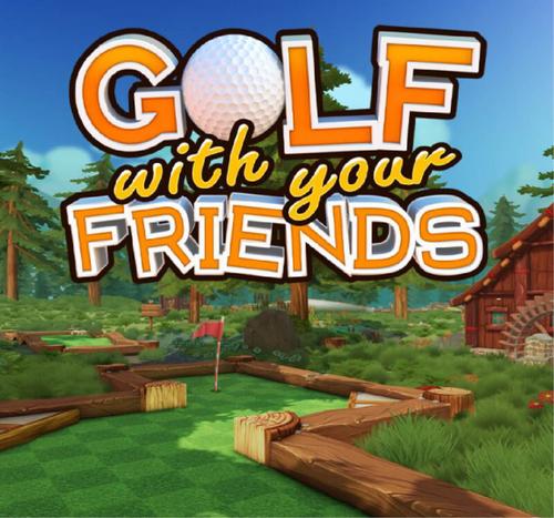 Produktbild Team17 Golf With Your Friends (Code in a Box) (Switch)