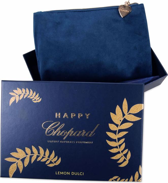 Chopard Happy Lemon Dulci coffret de noël