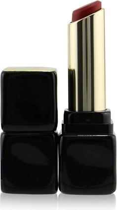Actual product image Guerlain KissLips Tender Matte No 940 (940 My Rouge)