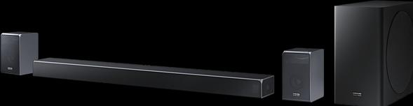 Produktbild Samsung HW-Q90R (512 W, 7.1.4 Kanal)