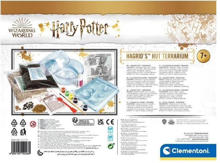 Immagine prodotto Clementoni Harry Potter - Terrario