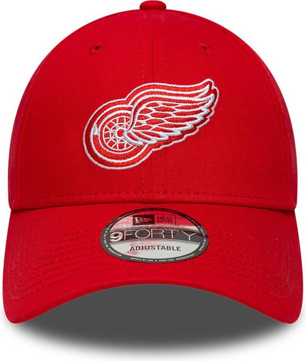 Produktbild New Era 9Forty Snapback Cap - NHL Detroit Red Wings (One Size)