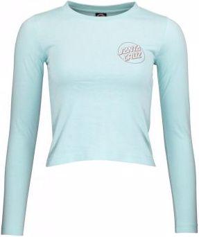 Actual product image Santa Cruz Screaming Paisley Dot Longsleeve (XS)