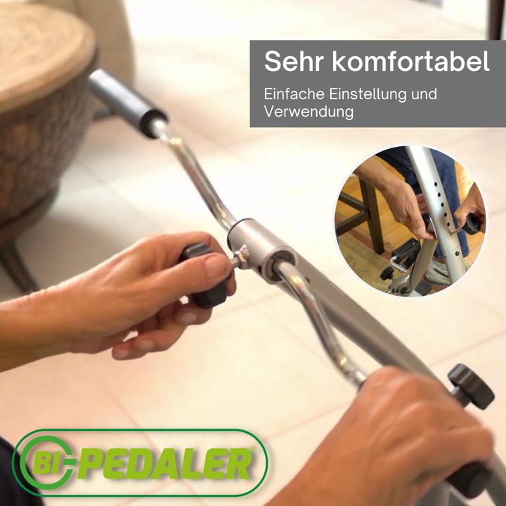 Actual product image Gymform Bi Pedaler