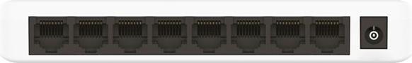 Image du produit Strong SW 8000P Commutateur (8 Ports)