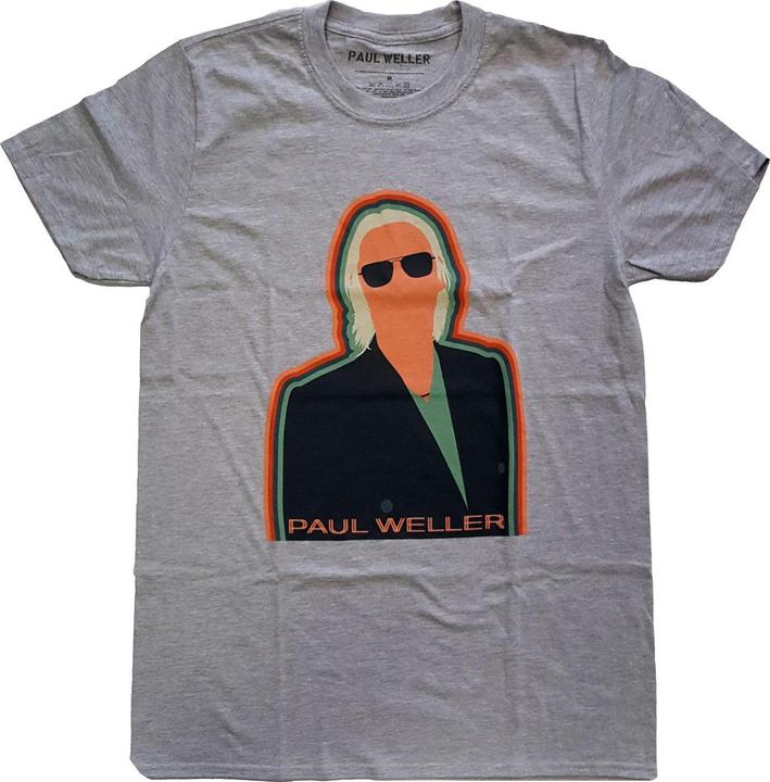 Produktbild Paul Weller Illustration TShirt Erwachsene (XL)