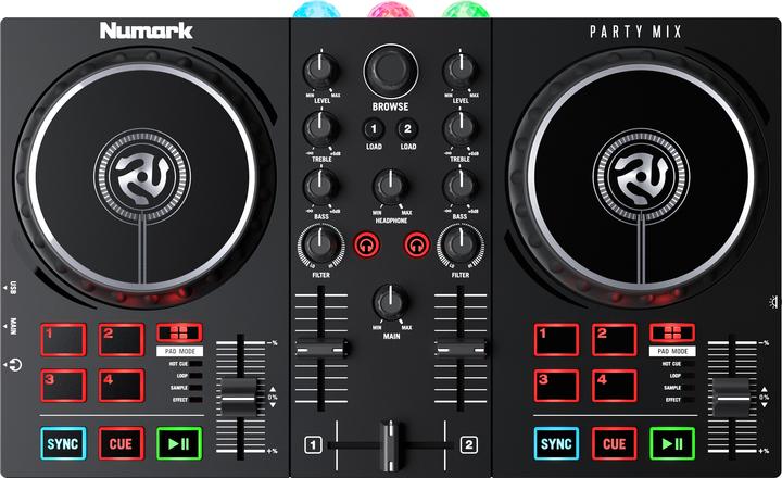 Numark Party Mix