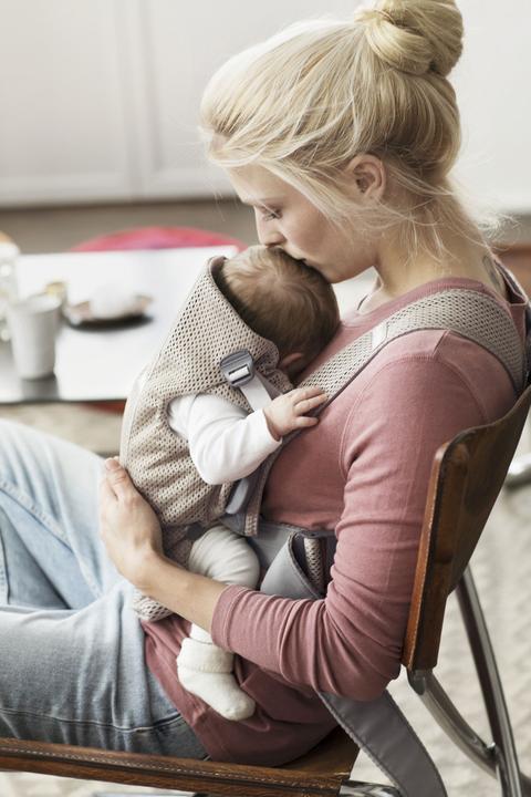 Actual product image BabyBjörn Mini