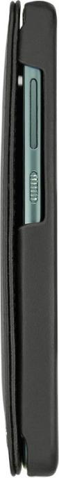Actual product image Noreve Leather cover (HTC One A9)