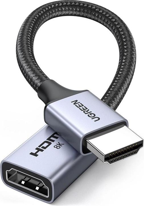 Produktbild Ugreen HDMI (Typ A) - HDMI (Typ A) (0.15 m, HDMI)