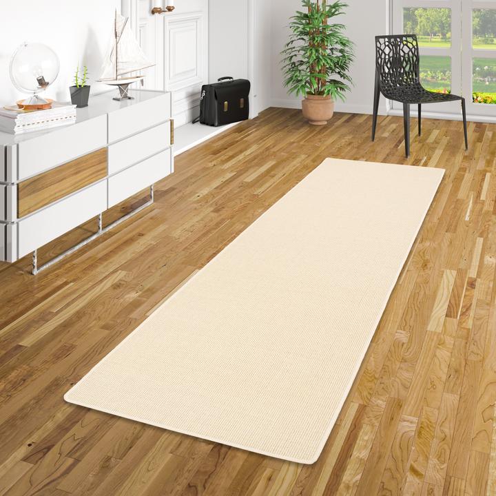 Image du produit Snapstyle Sisal naturel Tapis de passage (80 x 200 cm)