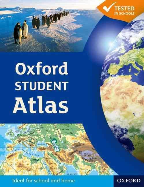 Produktbild Oxford Student Atlas (Englisch, Patrick Wiegand, 2012)