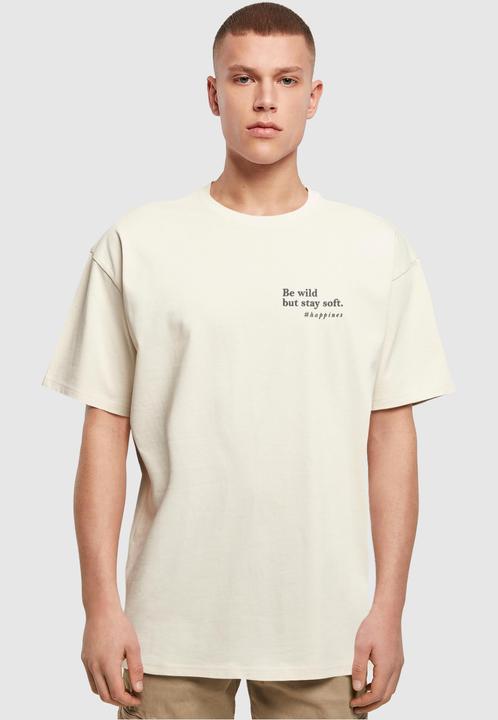 Produktbild Merchcode Happines Heavy Oversize Tee - 113937 (3XL)