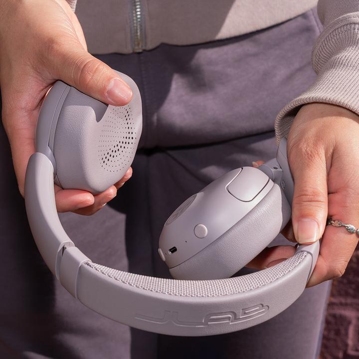 Actual product image JLab Audio GO LUX ANC - Headphones (ANC, 400 h, Wireless)