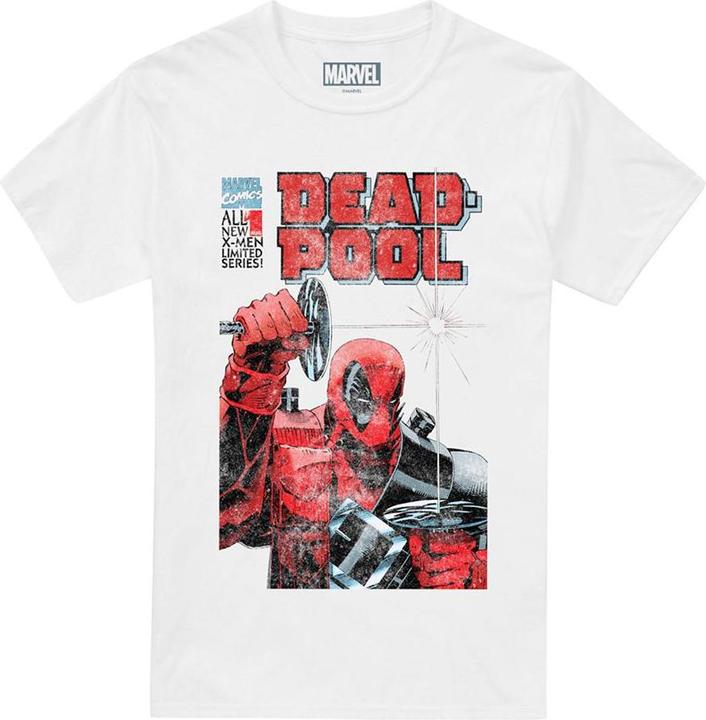 Produktbild Deadpool TShirt (4XL)