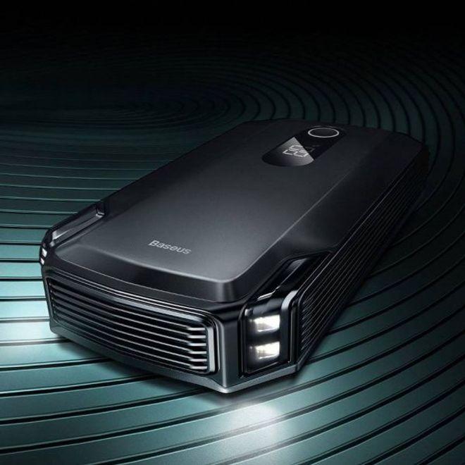 Produktbild Baseus Max Car Jump Starter (20000 mAh, 42 W, 74 Wh)