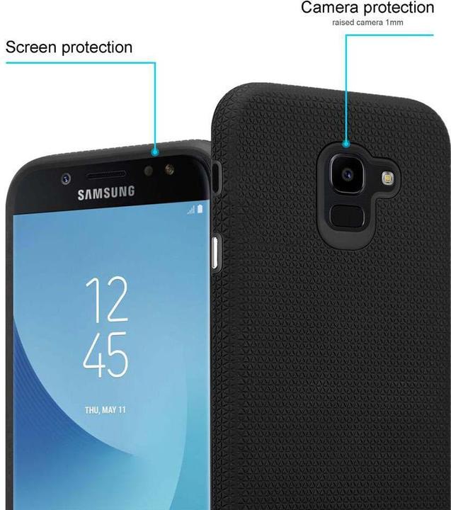 Produktbild Cadorabo Hybrid Triangle Hülle (Samsung Galaxy J7 2017)