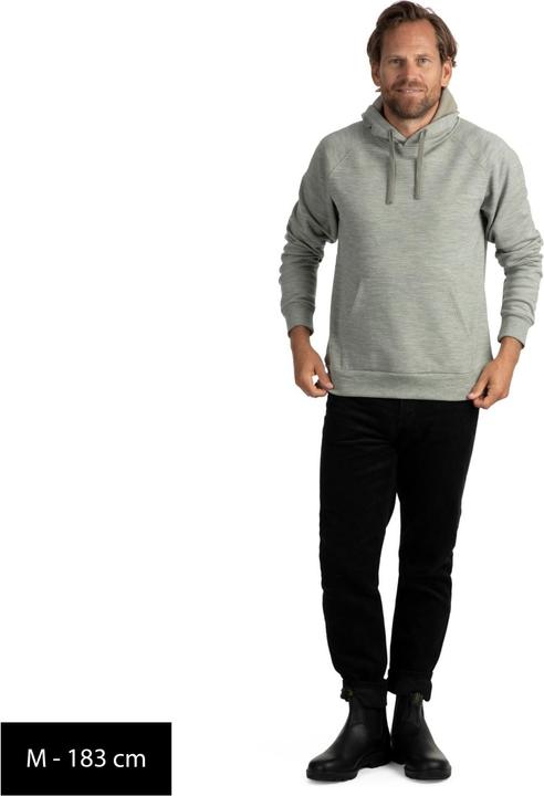 Produktbild Stoic MerinoFleece335 MMXX.Lulea Hoody (M)