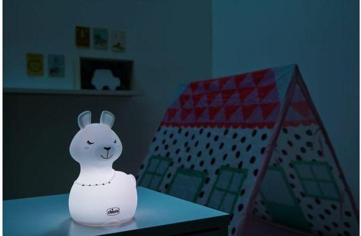 Immagine prodotto Chicco Luce notturna ricaricabile