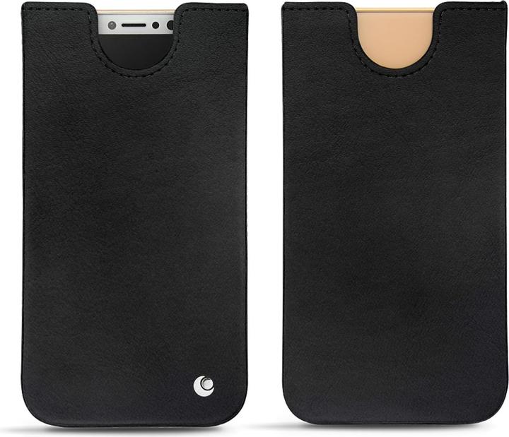 Negre poudro ( Pantone #111212 )