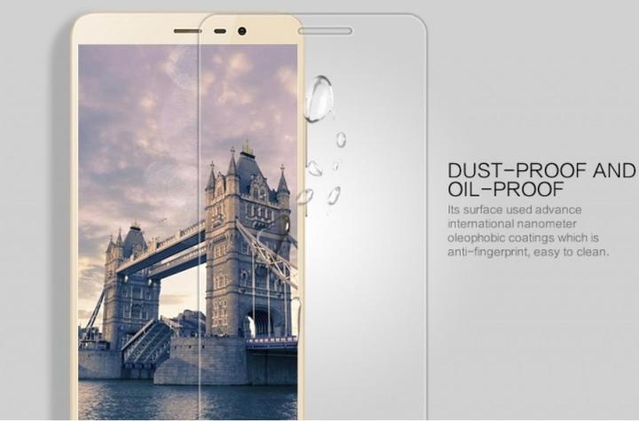 Produktbild Nillkin Amazing H+Pro Xiaomi Redmi Note 3 Pro Glasfolie Panzerglas (1 Stück, Xiaomi Redmi Note 3 Pro)