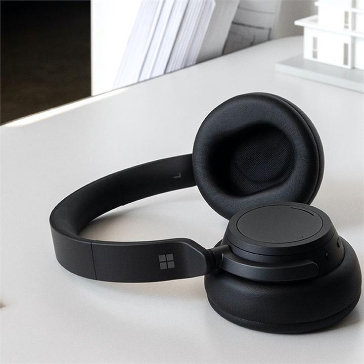 Produktbild Microsoft Surface Headphones 2 (ANC, 20 h, Kabelgebunden)