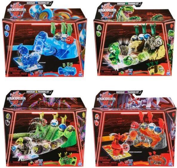 Produktbild Spin Master Bakugan Revolution - Training Set (inkl