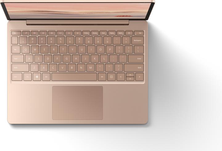 Produktbild Microsoft Surface Laptop Go (12.40", Intel Core i5-1035G1, 8 GB, 128 GB, CH)