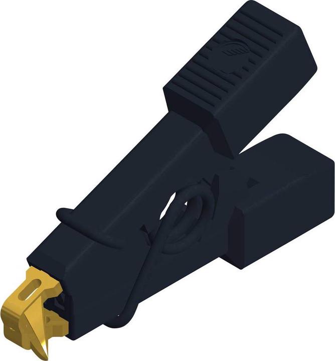 Produktbild Hirschmann Test & Measurement Krokodilklemme Prüfclip Micro SMD Clip 1 (Klemme)