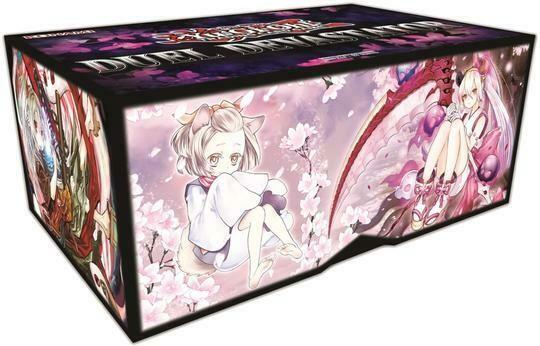 Actual product image Yu-Gi-Oh Duel Devastator Box EN (English)