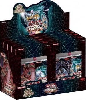 Immagine prodotto Yu-Gi-Oh Draghi della leggenda La serie completa IT (Tedesco, Display del booster)