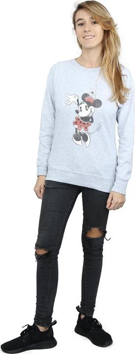 Produktbild Disney Minnie Mouse Waving Sweatshirt (XL)