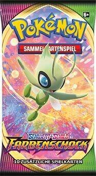 Produktbild Pokémon Schwert und Schild Farbenschock - Display (Deutsch)