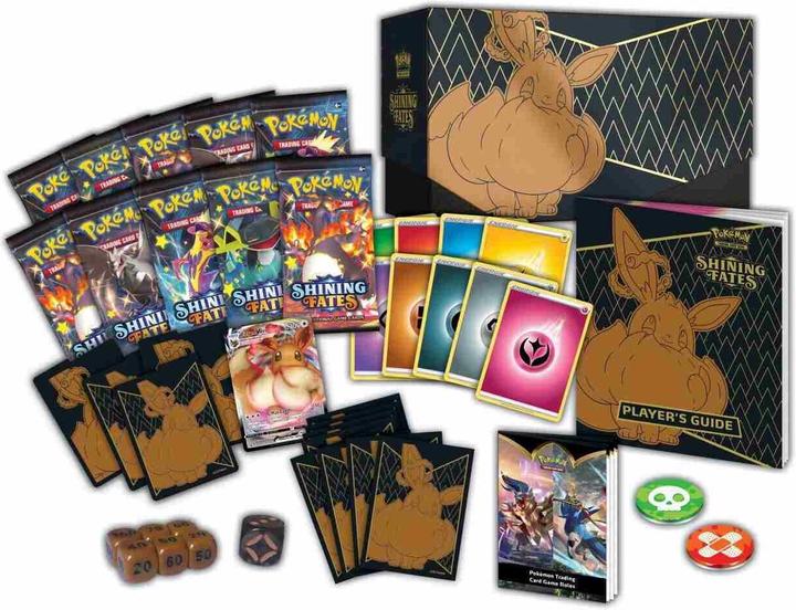Immagine prodotto Pokémon Shining Fates (Tedesco, Pacchetto Booster)