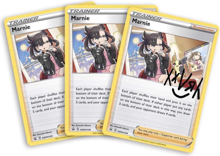 Image du produit Pokémon Schwert und Schild - Mary Premium Turnier (Allemand, Pack de boosters)