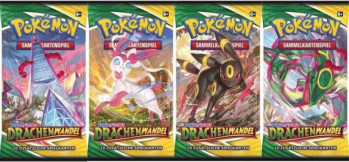Produktbild Pokémon Evolving Skies (Deutsch, Booster Pack)