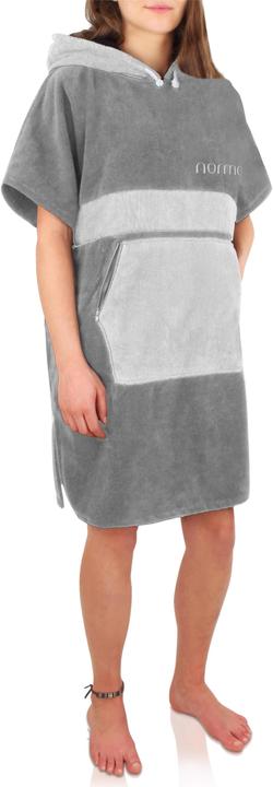 Produktbild Normani Bademantel Surfer Poncho (L, XL, S/M)