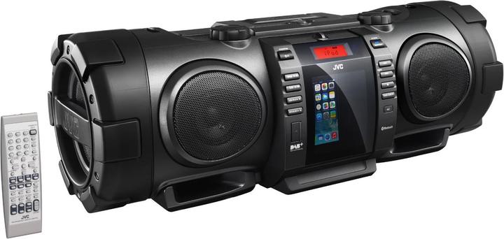 JVC Rv-Nb100 (FM, DAB+, Bluetooth)