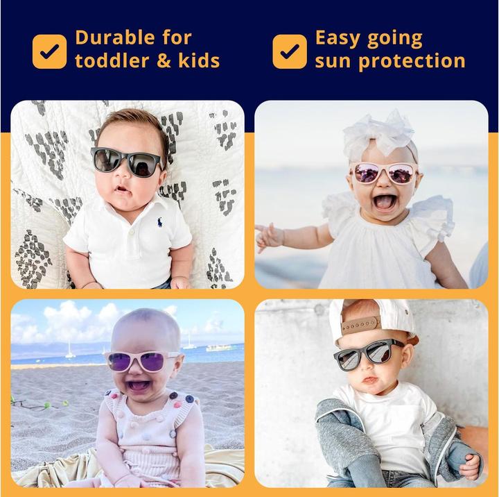 Produktbild Baby Sunnies Kinder-Sonnenbrille