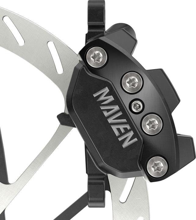 Produktbild Sram Maven Silver (Hinterradbremse, Bremsset, 4)