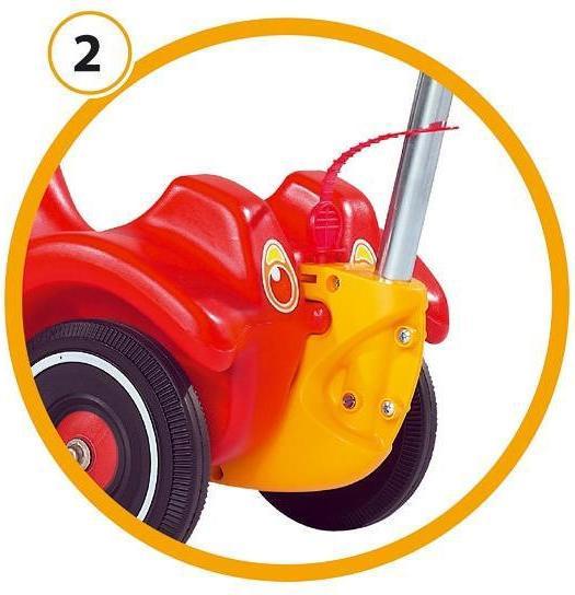 Produktbild BIG Bobby Car Schubstange
